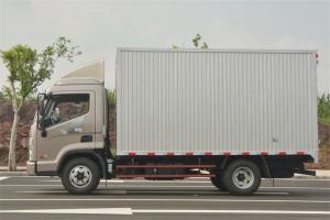 四川現代 盛圖H1 129馬力 國五4.12米單排廂式輕卡(CHM5041XXYGDC33V)