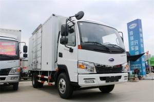 開(kāi)瑞汽車(chē) 綠卡系列 城配標載版標準型 116馬力 國五4.15米單排廂式輕卡(寬體)(SQR5044XXYH29D)