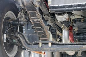 開(kāi)瑞汽車(chē) 綠卡系列 城配標載版標準型 116馬力 國五4.15米單排廂式輕卡(寬體)(SQR5044XXYH29D)