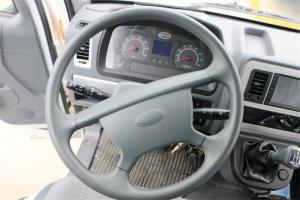 開(kāi)瑞汽車(chē) 綠卡系列 城配標載版基本型 129馬力 國五4.15米單排廂式輕卡(寬體)(SQR5044XXYH02D)