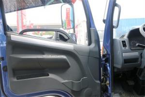 開(kāi)瑞汽車(chē) 綠卡系列 城配版豪華型 129馬力 國五3.85米排半倉柵式輕卡(寬體)(SQR5040CCYH03D)