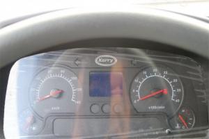 開(kāi)瑞汽車(chē) 綠卡系列 城配版豪華型 129馬力 國五3.85米排半倉柵式輕卡(寬體)(SQR5040CCYH03D)