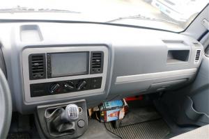 開(kāi)瑞汽車(chē) 綠卡系列 城配版豪華型 129馬力 國五3.85米排半倉柵式輕卡(寬體)(SQR5040CCYH03D)