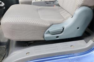 開(kāi)瑞汽車(chē) 綠卡系列 城配版豪華型 129馬力 國五3.85米排半倉柵式輕卡(寬體)(SQR5040CCYH03D)