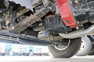 開(kāi)瑞汽車(chē) 綠卡系列 城配版豪華型 129馬力 國五3.85米排半倉柵式輕卡(寬體)(SQR5040CCYH03D)