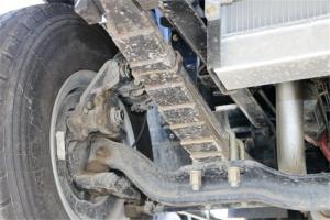 開(kāi)瑞汽車(chē) 綠卡系列 城配版豪華型 129馬力 國五3.85米排半倉柵式輕卡(寬體)(SQR5040CCYH03D)