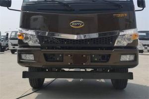 開(kāi)瑞汽車(chē) 綠卡系列 城配版基本型 129馬力 國五4.2米單排欄板輕卡(寬體)(SQR1041H03D)