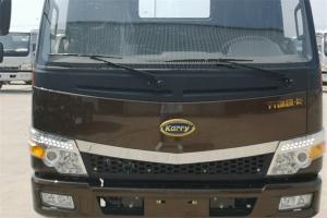 開(kāi)瑞汽車(chē) 綠卡系列 城配版基本型 129馬力 國五4.2米單排欄板輕卡(寬體)(SQR1041H03D)