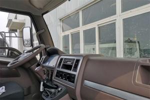 開(kāi)瑞汽車(chē) 綠卡系列 城配版基本型 129馬力 國五4.2米單排欄板輕卡(寬體)(SQR1041H03D)