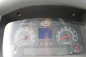 開(kāi)瑞汽車(chē) 綠卡系列 城配重載版基本型 129馬力 國五4.15米單排廂式輕卡(中體)(SQR5047XXYH02D)