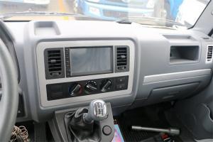 開(kāi)瑞汽車(chē) 綠卡系列 城配重載版基本型 129馬力 國五4.15米單排廂式輕卡(中體)(SQR5047XXYH02D)