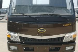 開(kāi)瑞汽車(chē) 綠卡系列 城配重載版豪華型 116馬力 國五4.2米單排欄板輕卡(寬體)(SQR1042H29D)