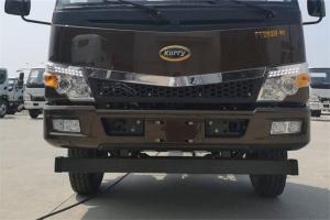 開(kāi)瑞汽車(chē) 綠卡系列 城配重載版豪華型 116馬力 國五4.2米單排欄板輕卡(寬體)(SQR1042H29D)