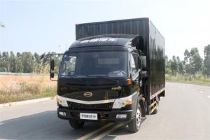 開(kāi)瑞汽車(chē) 綠卡系列 城配重載版豪華型 116馬力 國五4.15米單排廂式輕卡(中體)(SQR5048XXYH16D)