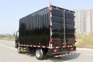 開(kāi)瑞汽車(chē) 綠卡系列 城配重載版豪華型 116馬力 國五4.15米單排廂式輕卡(中體)(SQR5048XXYH16D)