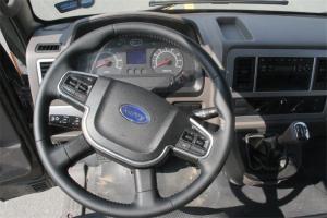 開(kāi)瑞汽車(chē) 綠卡系列 城配重載版豪華型 116馬力 國五4.15米單排廂式輕卡(中體)(SQR5048XXYH16D)