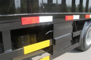 開(kāi)瑞汽車(chē) 綠卡系列 城配重載版豪華型 116馬力 國五4.15米單排廂式輕卡(中體)(SQR5048XXYH16D)