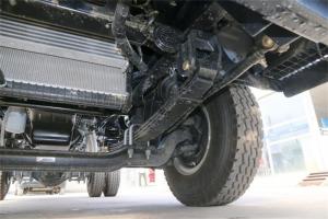 福田 奧鈴新捷運 156馬力 國五4.18米單排欄板輕卡(朝柴)(BJ1048V9JDA-A1)