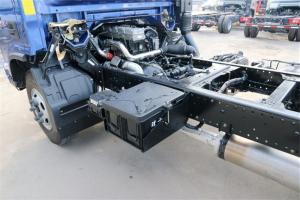 福田 奧鈴新捷運 156馬力 國五4.18米單排欄板輕卡(朝柴)(BJ1048V9JDA-A1)