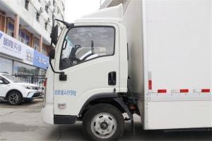 吉利遠程 E200 4.5T 4.14米單排廂式純電動(dòng)輕卡(DNC5042XXYBEVK2)80.64kWh