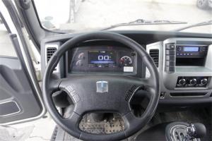 吉利遠程 E200 4.5T 4.14米單排廂式純電動(dòng)輕卡(DNC5049XXYBEV05)86kWh