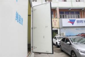 吉利遠程 E200 4.5T 4.14米單排廂式純電動(dòng)輕卡(DNC5049XXYBEV05)86kWh