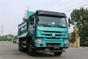 中國重汽 HOWO重卡 340馬力 6X4 國五5.8米自卸車(chē)(ZZ3257N3847E1)