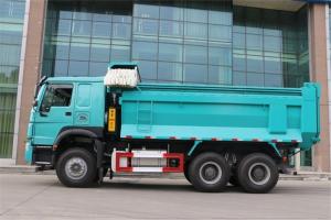 中國重汽 HOWO重卡 340馬力 6X4 國五5.8米自卸車(chē)(ZZ3257N3847E1)