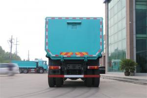 中國重汽 HOWO重卡 340馬力 6X4 國五5.8米自卸車(chē)(ZZ3257N3847E1)