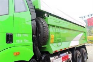 中國重汽 HOWO重卡 340馬力 6X4 國五5.8米自卸車(chē)(ZZ3257N3847E1)