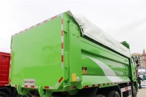 中國重汽 HOWO重卡 340馬力 6X4 國五5.8米自卸車(chē)(ZZ3257N3847E1)