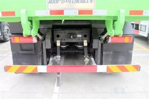 中國重汽 HOWO重卡 340馬力 6X4 國五5.8米自卸車(chē)(ZZ3257N3847E1)