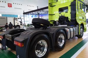 一汽解放 J7重卡 550馬力 6×4 國六 智能牽引車(chē) 