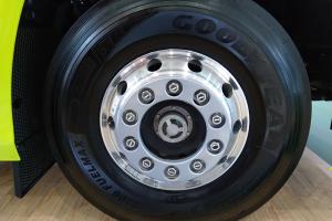 一汽解放 J7重卡 550馬力 6×4 國六 智能牽引車(chē) 