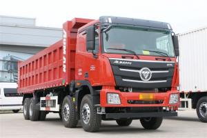 福田 歐曼GTL 9系重卡 430馬力 8X4 國五8.8米自卸車(chē)(濰柴)(BJ3319DMPKJ-AG)