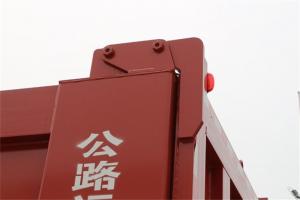 福田 歐曼GTL 9系重卡 375馬力 8X4 國五5.8米自卸車(chē)(BJ3259DLPKE-AD)