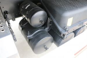 福田 歐曼GTL 9系重卡 375馬力 8X4 國五5.8米自卸車(chē)(BJ3259DLPKE-AD)