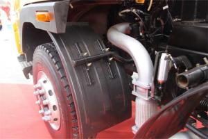 大運 新N8E重卡 350馬力 8X4 國五6.8米自卸車(chē)(CGC3310D5DDAD)