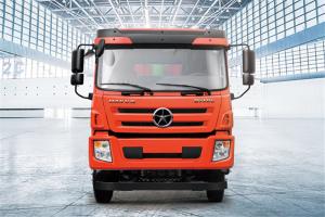 大運 N6重卡 270馬力 8X4 國五5.8米自卸車(chē)(CGC3310D5DDLA)