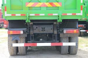 福田 歐曼GTL 9系重卡 400馬力 6X4 5.6米自卸車(chē)(國六)(BJ3259Y6DLL-02)