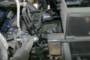 福田 歐曼GTL 9系重卡 400馬力 6X4 5.6米自卸車(chē)(國六)(BJ3259Y6DLL-02)