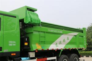 福田 歐曼GTL 9系重卡 375馬力 6X4 國五 5.6米自卸車(chē)(BJ3259DLPKB-AB)
