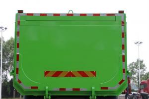 福田 歐曼GTL 9系重卡 375馬力 6X4 國五 5.6米自卸車(chē)(BJ3259DLPKB-AB)