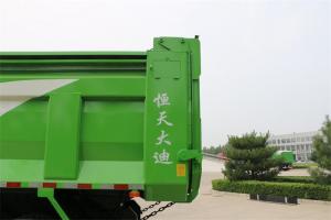 福田 歐曼GTL 9系重卡 375馬力 6X4 國五 5.6米自卸車(chē)(BJ3259DLPKB-AB)