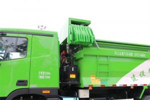 福田 歐曼GTL 9系重卡 375馬力 6X4 國五 5.6米自卸車(chē)(BJ3259DLPKB-AB)
