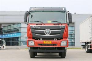 福田 歐曼GTL 9系重卡 490馬力 8X4 國五 8.8米自卸車(chē)(BJ3319DMPKJ-AG)