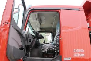 福田 歐曼GTL 9系重卡 490馬力 8X4 國五 8.8米自卸車(chē)(BJ3319DMPKJ-AG)