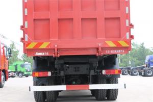 福田 歐曼GTL 9系重卡 490馬力 8X4 國五 8.8米自卸車(chē)(BJ3319DMPKJ-AG)