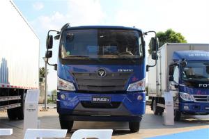 福田 瑞沃ES3 工程型 154馬力 4X2 國五 4.2米自卸車(chē)(BJ3163DJPEA-FC)