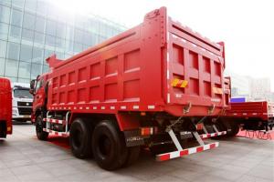 福田 瑞沃Q9 350馬力 6X4 國五 6米自卸車(chē)(BJ3255DLPJB-FC)